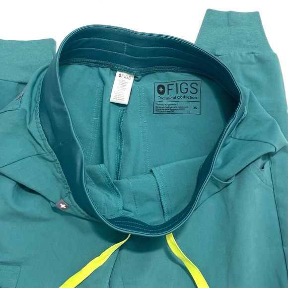 FIGS Marine Zamora Joggers - Picture 4 of 4